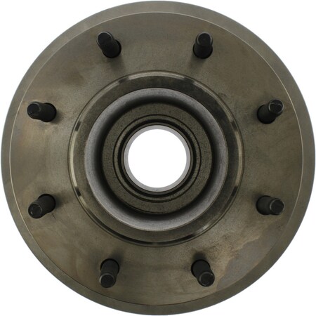 Centric Parts Standard Brake Rotor, 121.65122 121.65122